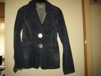 Jeansjas, XS, Madonna (NO46), Blauw, Ophalen of Verzenden, Zo goed als nieuw, Jasje