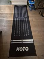 Dartmat KOTO - Nieuwstaat, Sport en Fitness, Darts, Ophalen of Verzenden, Zo goed als nieuw, Overige typen