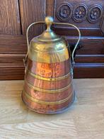 Antieke koperen doofpot, Antiek en Kunst, Antiek | Koper en Brons, Ophalen of Verzenden