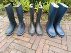 Regenlaarzen 32/33 en 33, Ophalen, Zo goed als nieuw, Laarzen