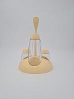Vintage Italiaanse iGuzzini tafelset (olie en azijnstel, 90s, Ophalen of Verzenden