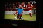 1080P/3D Ultra short-throw beamer Optoma GT5000+, stil, Audio, Tv en Foto, Beamers, Ophalen of Verzenden, Zo goed als nieuw, OPTOMA UST 1080P