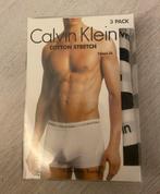 Calvin Klein Heren Ondergoed - Maat M - Nieuw, Kleding | Heren, Ondergoed, Ophalen of Verzenden, Zwart, Boxer