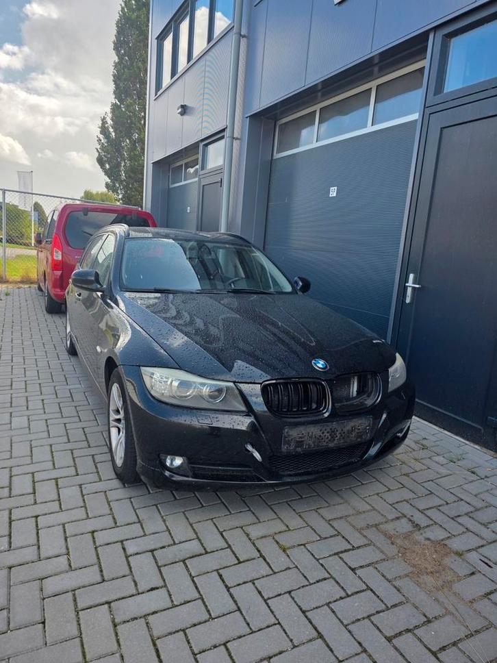 BMW E91 facelift  2010 voor onderdelen, Auto-onderdelen, Overige Auto-onderdelen, BMW, Ophalen of Verzenden