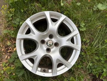 Alfa Romeo 16inch velgen! beschikbaar voor biedingen