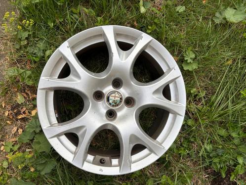 Alfa Romeo 16inch velgen!, Auto-onderdelen, Banden en Velgen, Velg(en), Zomerbanden, 16 inch, 225 mm, Ophalen