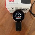 Polar ingite, Sieraden, Tassen en Uiterlijk, Smartwatches, Ophalen of Verzenden, Zo goed als nieuw, Zwart, Android