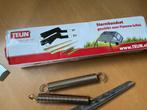 Spanbanden luifel, Ophalen of Verzenden, Gebruikt