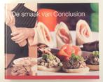 Elsenburg, Katja - De smaak van Conclusion, Verzenden, Gelezen