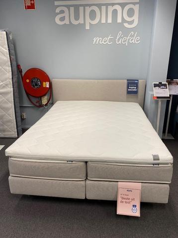 Auping Original Boxspring 160x200  winkelmodel beschikbaar voor biedingen