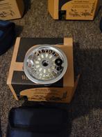 Nieuwe ABEL Big Game 3 spoel zilver, Ophalen of Verzenden, Nieuw, Molen