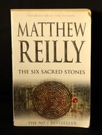 Matthew Reilly, The six sacred stones, Boeken, Ophalen of Verzenden, Gelezen, Matthew Reilly