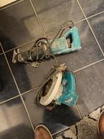 Makita Afkortzaag & Schrapzaag - Set voor €25, Doe-het-zelf en Verbouw, Gereedschap | Overige machines, Ophalen of Verzenden, Gebruikt