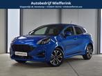 Ford Puma 1.0 EcoBoost Hybrid ST-Line Automaat Winterpack Na, 12 maanden, Stof, Zwart, 665 kg