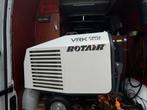Rotair VRK Fibra Plus Compressor | Glasvezelblazen | 15 bar, Ophalen