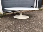 Design salontafel Arkana surfboard tulp voet ovaal space age, Ophalen of Verzenden, Huis en Inrichting