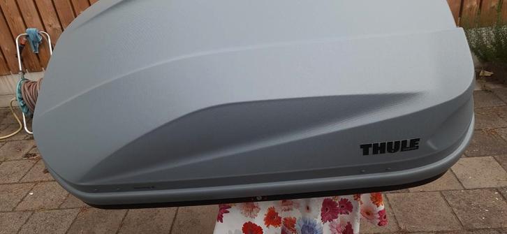 Thule Touring S Dakkoffer - 330 Liter, Auto diversen, Dakkoffers, Ophalen