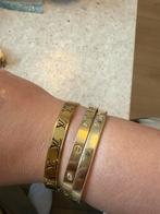 Armband louis Vuitton, Sieraden, Tassen en Uiterlijk, Armbanden, Ophalen of Verzenden, Zo goed als nieuw, Goud, Goud
