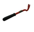 Koevoet / Spijkertrekker - 30cm - Rood met Grip, Onbekend, Nieuw, Ophalen of Verzenden, Onbekend