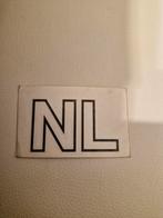 5575 NL Sticker, Auto diversen, Ophalen of Verzenden