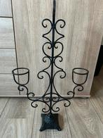 Mooie gietijzeren standaard, Ophalen of Verzenden, Overige materialen