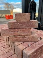 Waalformaat Bakstenen Rossums bont, Doe-het-zelf en Verbouw, Metselstenen, Ophalen, Nieuw, Bakstenen