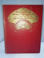 Rubaiyat of Omar Khayyam (1909) Illustrated By Edmund Dulac, Ophalen of Verzenden, Zie beschrijving