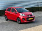 Kia Picanto 1.0 DynamicLine 2015 | 1ste Eig | NAP | NWE APK, Auto's, Origineel Nederlands, 24 km/l, Handgeschakeld, Particulier