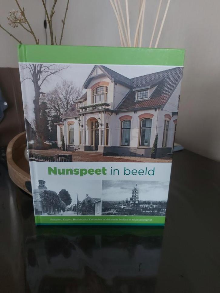Nunspeet in Beeld - Historisch Fotoalbum, Boeken, Streekboeken en Streekromans, Zo goed als nieuw, Gelderland, Ophalen of Verzenden