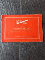 Geruit Vellekoop: Wie fluit er mee?, Muziek en Instrumenten, Ophalen of Verzenden, Artiest of Componist