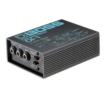 Boss DI-1 direct box (2x) beschikbaar voor biedingen