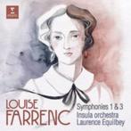 Farrenc, Louise / Symphonies 1 & 3 /, Ophalen of Verzenden, Romantiek, Gebruikt, Orkest of Ballet