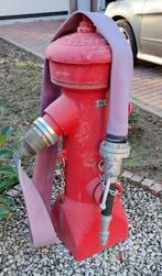 antieke bovengrondse brandkraan / hydrant, Verzamelen, Ophalen