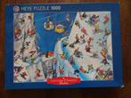 Heye puzzel Snowboard Blachon, Ophalen, 500 t/m 1500 stukjes, Gebruikt