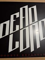 Dead Lord: Goodbye repentance lp, Verzenden, Zo goed als nieuw
