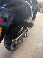 Piaggio zip lc, Tweetakt, Gebruikt, Maximaal 45 km/u, Ophalen of Verzenden