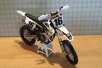 Zach Osborne #16 Husqvarna FC 450 2020 1:12 58243, Nieuw, 1:9 t/m 1:12, Motor, New-Ray GmbH