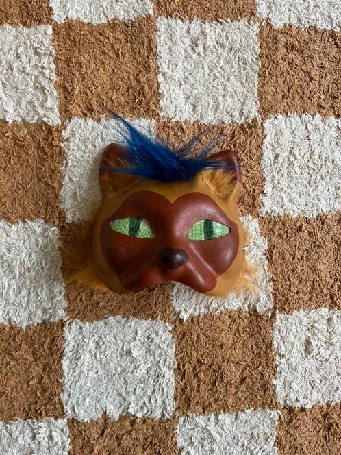 My little pony Capper cosplay masker, Kinderen en Baby's, Carnavalskleding en Verkleedspullen, Jongen of Meisje, Ophalen of Verzenden