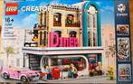 LEGO 10260 Downtown Diner, Kinderen en Baby's, Speelgoed | Duplo en Lego, Ophalen of Verzenden, Nieuw, Complete set, Lego