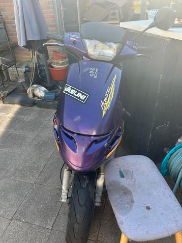 Peugeot Buxy - Klassieke Scooter beschikbaar voor biedingen