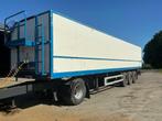 2014 Pacton TXL342 Oplegger, Auto's, Overige brandstoffen, Origineel Nederlands, Bedrijf, Aanhangers en Opleggers