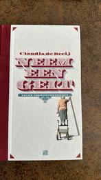 Neem een Geit - Claudia de Breij, Ophalen of Verzenden, Nieuw, Nederland