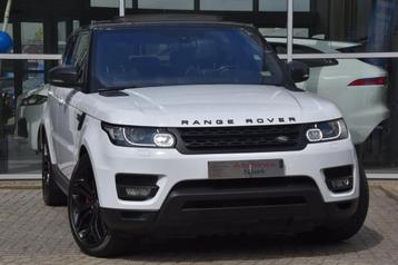 Land Rover Range Rover Sport 4.4 SDV8 Autobiography Dynamic  beschikbaar voor biedingen