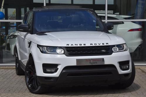 Land Rover Range Rover Sport 4.4 SDV8 Autobiography Dynamic, Auto's, Land Rover, Bedrijf, Te koop, 4x4, ABS, Achteruitrijcamera