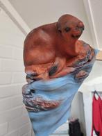 Leuke dierenhoed van een zeehond, Ophalen of Verzenden, Gebruikt, Jongen of Meisje