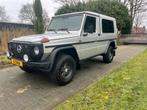Zeldzaam MERCEDES G-KLASSE Pick-Up GD 290 W461 één van 128!!, Bedrijf, Te koop