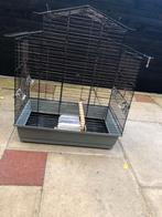 Vogelkooi, Dieren en Toebehoren, Ophalen of Verzenden, Zo goed als nieuw, Metaal, Vogelkooi