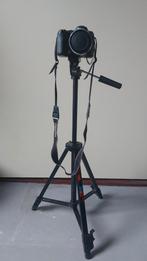 Fuji 5600 digitaal, Audio, Tv en Foto, Fotografie | Statieven en Balhoofden, Ophalen of Verzenden, Zo goed als nieuw, Driepoot