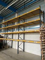 Link 51 palletstelling magazijnstelling stelling gebruikt, Doe-het-zelf en Verbouw, IJzerwaren en Bevestigingsmiddelen