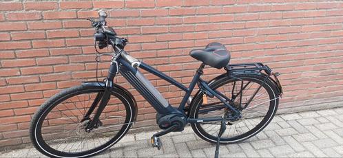 Gazelle Cityzen Speed Powertube, Fietsen en Brommers, Elektrische fietsen, Zo goed als nieuw, Gazelle, 50 km per accu of meer